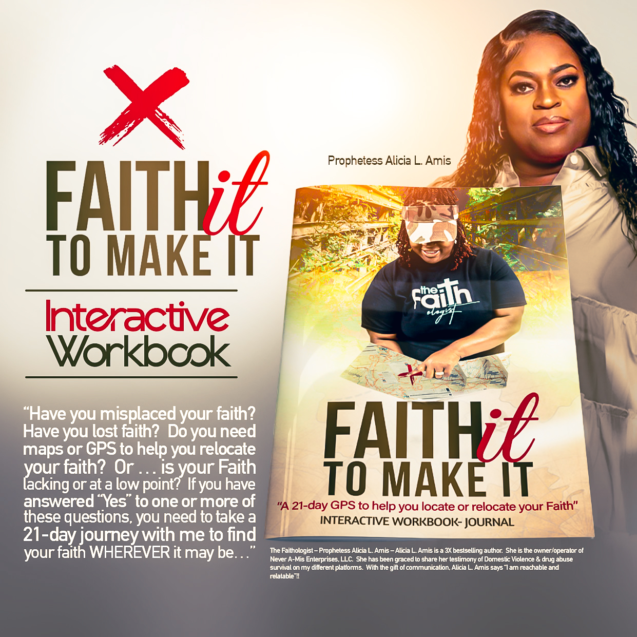 Faith It To Make It Workbook