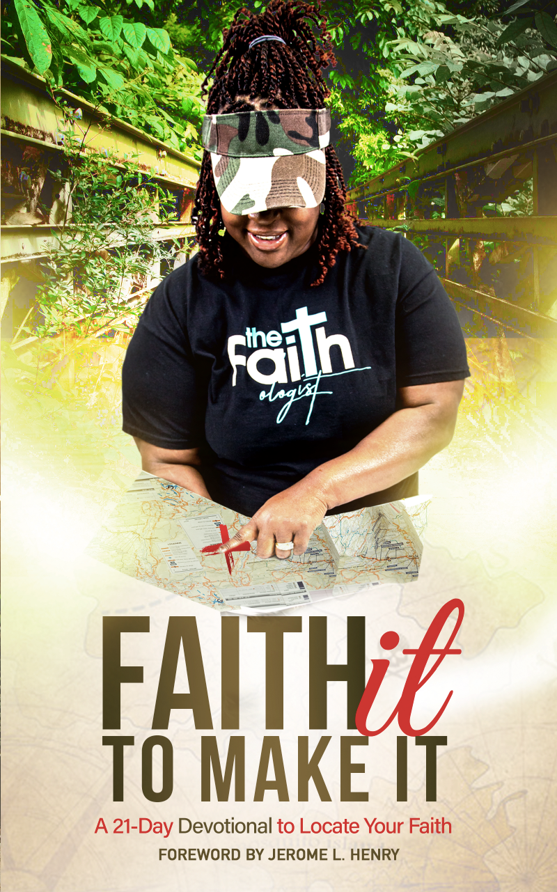Faith It To Make It book cover